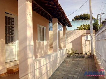 house em Rua Antônio de Oliveira Filho, Cidade Nova Jacareí - Jacareí - SP