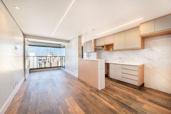 apartment em R Loefgren, Vila Clementino - São Paulo - SP