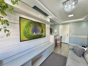 apartment em Rua Brasil, Centro - Canoas - RS
