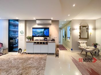 apartment em Hipólito Mafra, Saco dos Limões - Florianópolis - SC