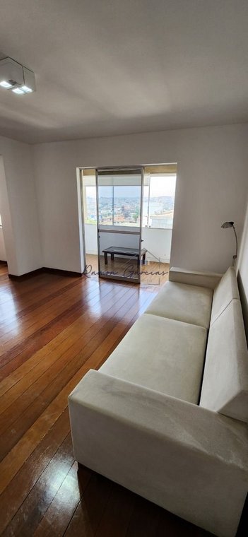 apartment em Rua Teófilo Otoni, Centro - Sete Lagoas - MG