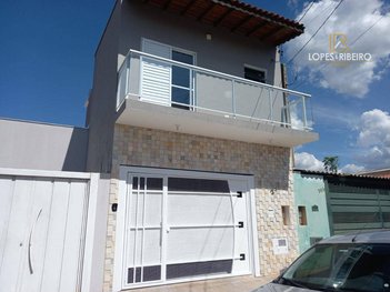 house em Rua José Longo, Jardim Monte Mor - Botucatu - SP