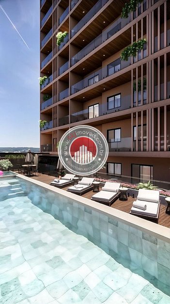 apartment em Avenida Doutor Mário Guimarães, Centro - Nova Iguaçu - RJ