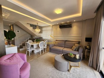 apartment em Luiz Delfino, Centro - Florianópolis - SC