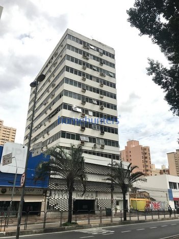 office em Avenida Anchieta, Centro - Campinas - SP