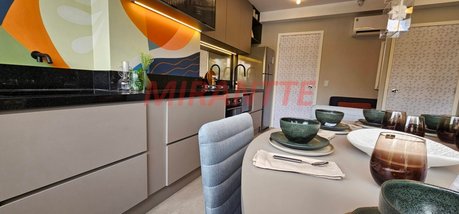 apartment em Rua Paulo de Faria, Vila Gustavo - São Paulo - SP