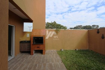 Apartamento em Rua Júlio Zandoná, Alto Boqueirão - Curitiba - undefined