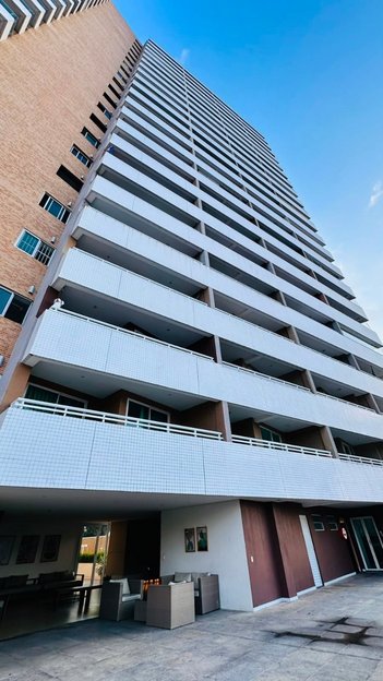 apartment em Rua João Cordeiro, Centro - Fortaleza - CE