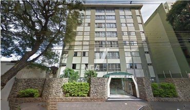 apartment em Rua Marechal Deodoro, Zona 07 - Maringá - PR
