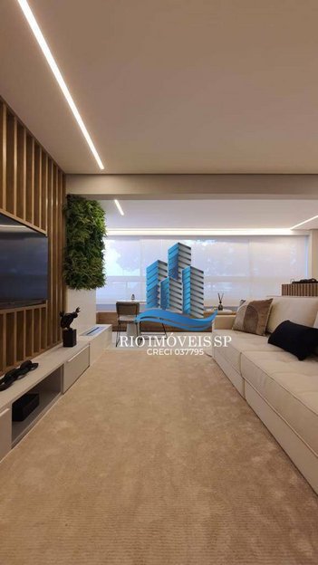 apartment em Rua Regente Feijó, Vila Assunção - Santo André - SP