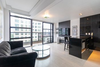 apartment em Rua Doutor Eduardo de Souza Aranha, Vila Nova Conceição - São Paulo - SP