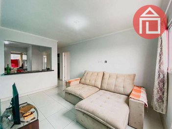 apartment em Rua Voluntário Benedito Lourenço Bueno, Vila Bianchi - Bragança Paulista - SP
