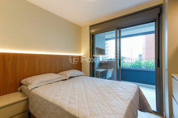 apartment em Rua Capote Valente, Pinheiros - São Paulo - SP
