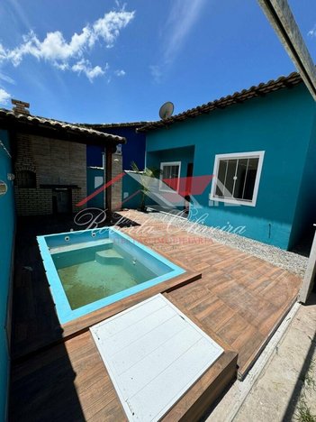 house em Rua das Pacas, Samburá (Tamoios) - Cabo Frio - RJ