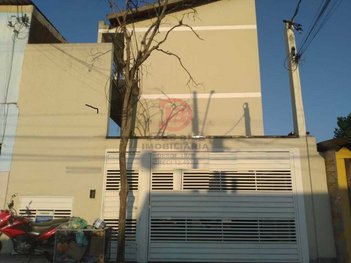 apartment em Rua Doutor Pedro Mendes, Vila Santa Teresa (Zona Leste) - São Paulo - SP