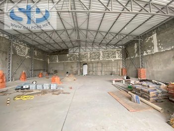 industrial em Rua Portelândia, Cidade Industrial Satélite de São Paulo - Guarulhos - SP