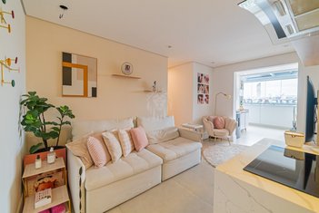 apartment em Rua Ulisses Cruz, Tatuapé - São Paulo - SP