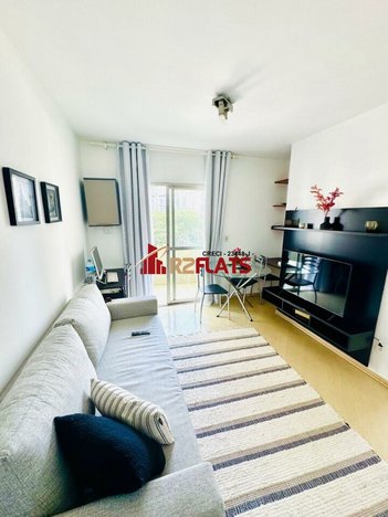 apartment em Rua dos Franceses, Morro dos Ingleses - São Paulo - SP