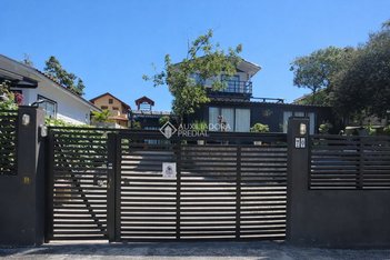 house em Rua Cubatá, Guarda do Embaú - Palhoça - SC