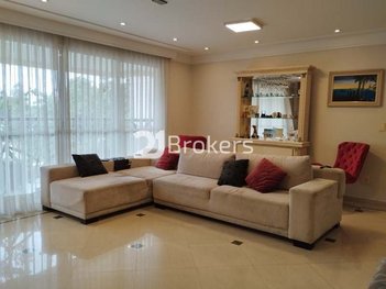 apartment em Rua São Benedito, Chácara Gaivotas - São Paulo - SP