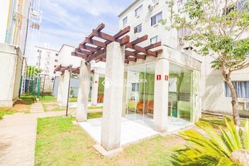 apartment em Rua Irmã Teresilda Steffen, Mário Quintana - Porto Alegre - RS