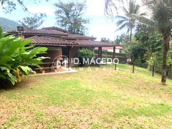 house em Rua Sabiá, Lagoinha - Ubatuba - SP