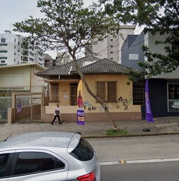 house em Rua Sinimbu, Centro - Caxias do Sul - RS