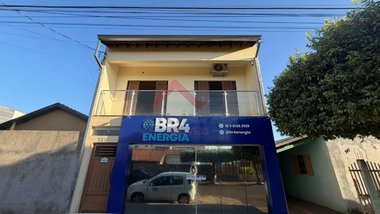 house em Rua Nagib Muhana Zahr, Centro - Castilho - SP