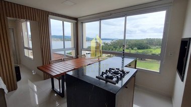 apartment em Alameda das Acacias, Rifaina - Rifaina - SP