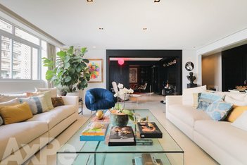 apartment em Rua Peixoto Gomide, Jardim Paulista - São Paulo - SP