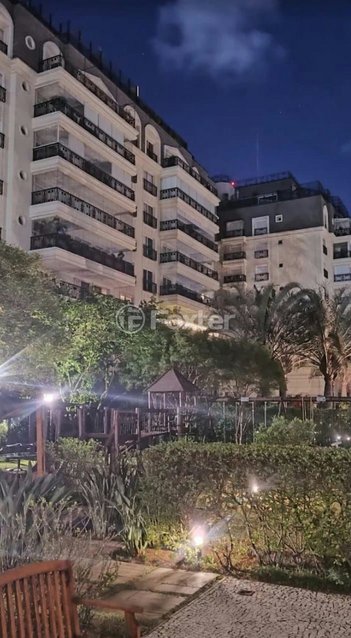 apartment em Rua Massacá, Alto de Pinheiros - São Paulo - SP