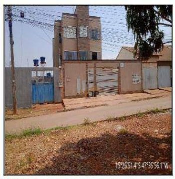 apartment em Quadra 4 MR 10, Setor Norte - Planaltina - GO