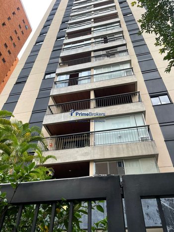 apartment em Rua Jacques Félix, Vila Nova Conceição - São Paulo - SP