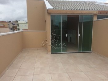apartment em Rua do Centro, Vila Camilópolis - Santo André - SP
