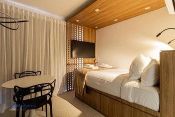 apartment em Rua Doutor Penaforte Mendes, Bela Vista - São Paulo - SP