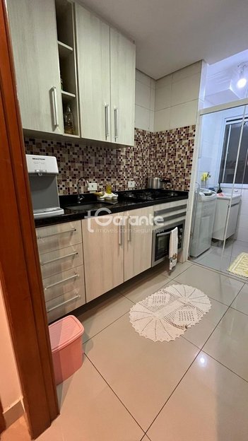 apartment em Rua Nova Andradina, Vila Itapoan - Guarulhos - SP