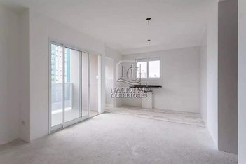 apartment em Rua Bélgica, Parque das Nações - Santo André - SP