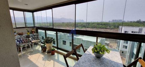 apartment em Rua Luiz Carlos Sarolli, Recreio dos Bandeirantes - Rio de Janeiro - RJ