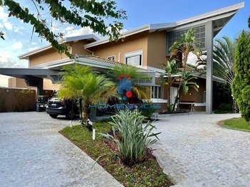 house em Rua Carapá, Loteamento Alphaville Campinas - Campinas - SP