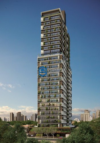 apartment em Rua T 38, Setor Bueno - Goiânia - GO