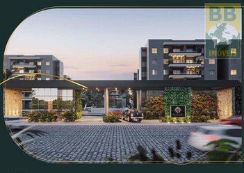 apartment em Avenida Gandhi, Nova Parnamirim - Parnamirim - RN