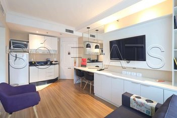 apartment em R Pamplona, Jardim Paulista - São Paulo - SP