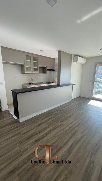 apartment em Rua Getúlio Soares da Rocha, Jardim das Acácias - São Paulo - SP