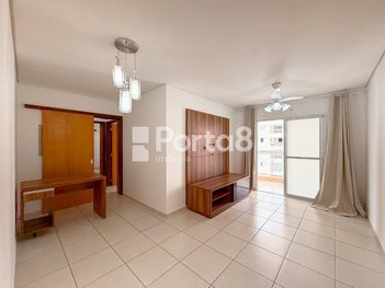 apartment em Avenida Emílio Trevisan, Bom Jardim - São José do Rio Preto - SP