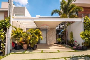 house em Rua Vancover, Jardim Montreal Residence - Indaiatuba - SP