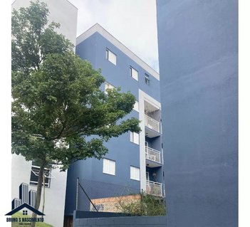 apartment em Rua Graciano Soares de Araújo, Jardim Central - Cotia - SP
