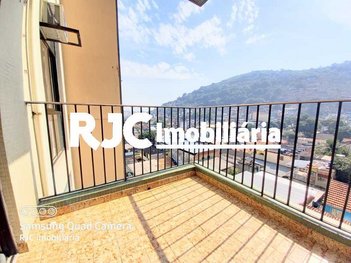 apartment em Rua Barão do Bom Retiro, Engenho Novo - Rio de Janeiro - RJ