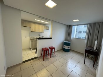 apartment em Rua Argentina, Jardim Terra Branca - Bauru - SP