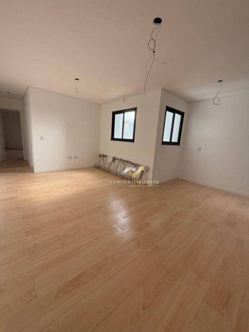 apartment em Rua Columbia, Parque das Nações - Santo André - SP