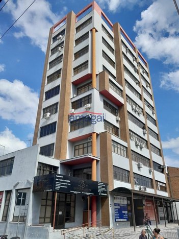 office em Antônio Afonso, Centro - Jacareí - SP